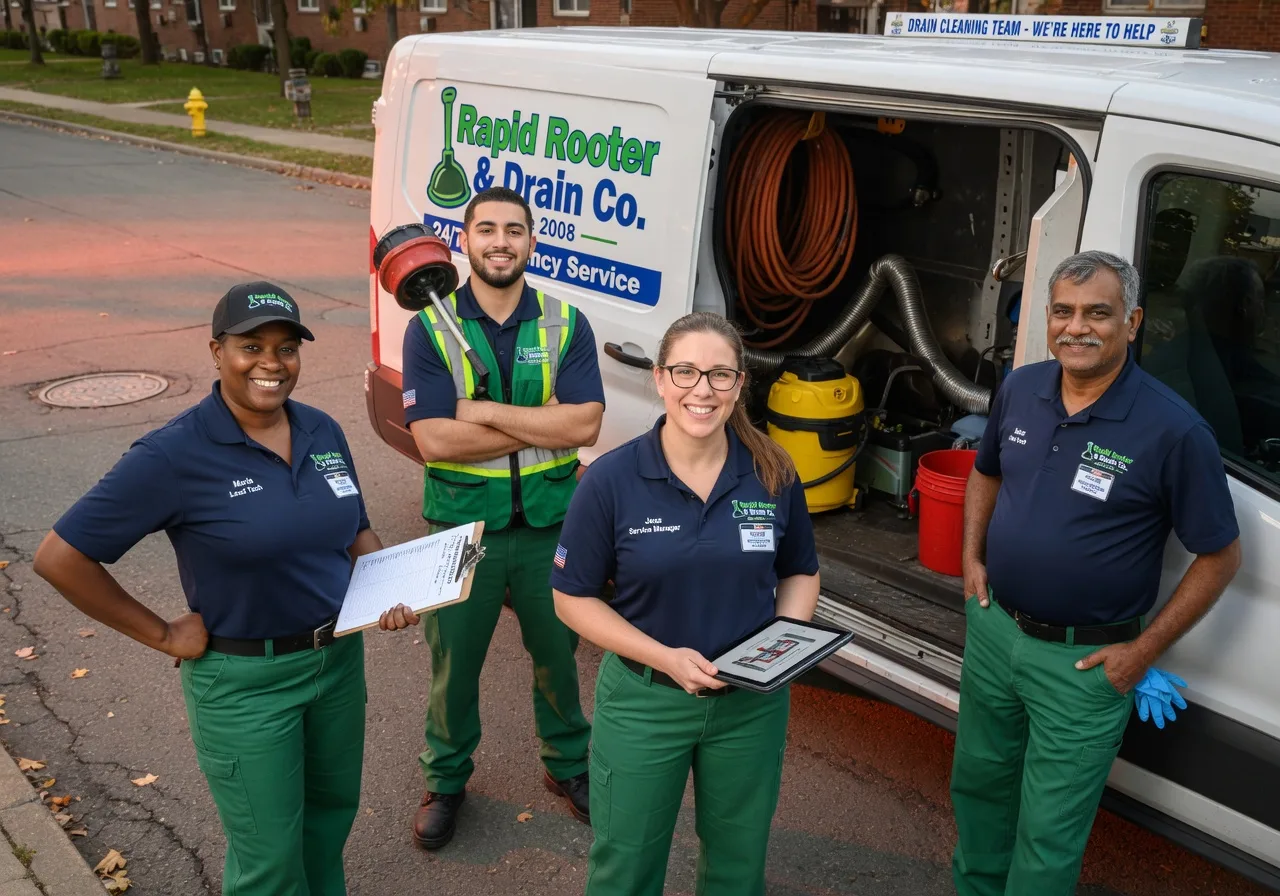 Drain Cleaning company in Saint Rose, LA